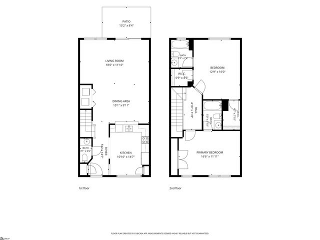 307 Intrepid Court, Greer, SC 29650