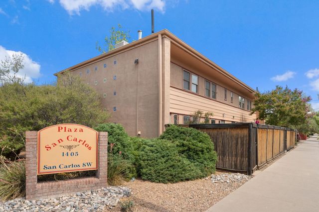 1405 San Carlos Road SW 3, Albuquerque, NM 87104