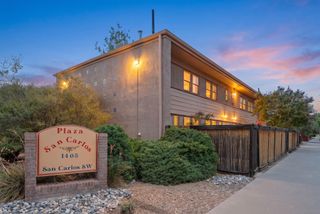 1405 San Carlos Road SW 3, Albuquerque, NM 87104