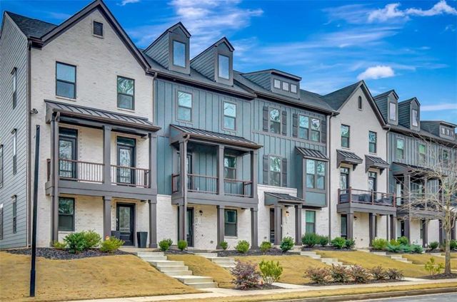 125 Climbing Ivy Circle, Fayetteville, GA 30214