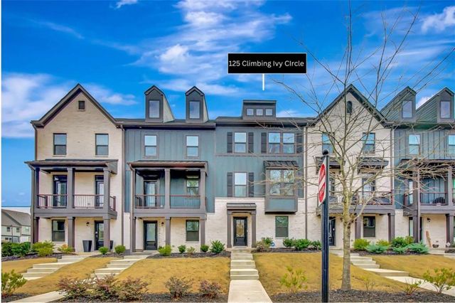 125 Climbing Ivy Circle, Fayetteville, GA 30214