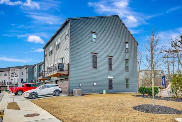 125 Climbing Ivy Circle, Fayetteville, GA 30214