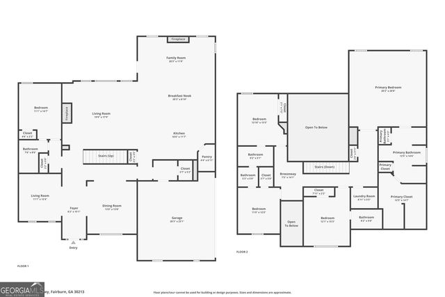 165 Durham Lake Parkway, Fairburn, GA 30213