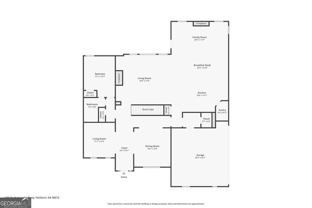 165 Durham Lake Parkway, Fairburn, GA 30213