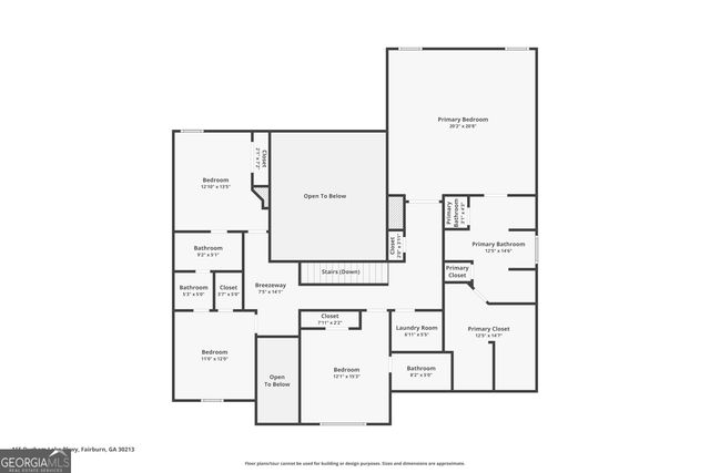 165 Durham Lake Parkway, Fairburn, GA 30213