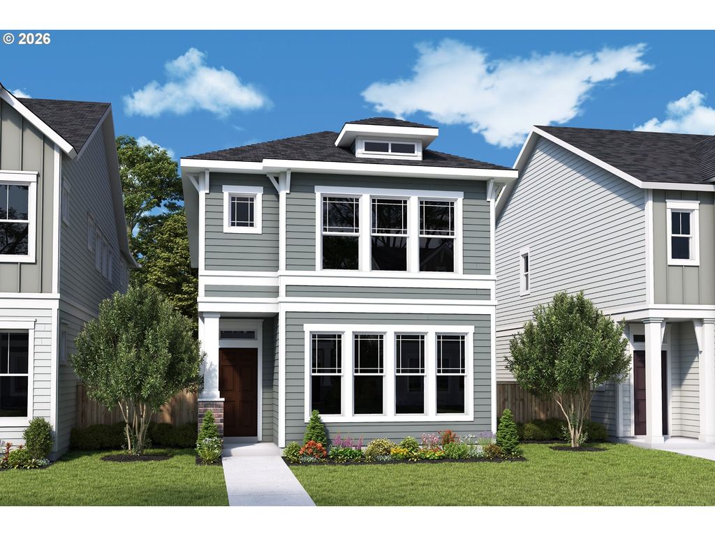 8556 Se Crabapple St, Hillsboro, OR 97123