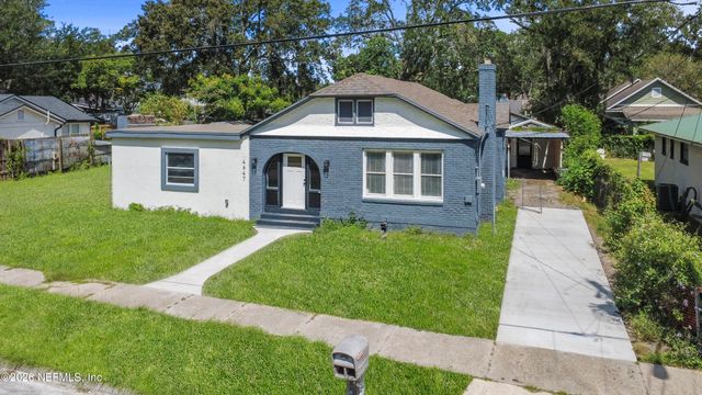 4647 POLARIS Street, Jacksonville, FL 32205