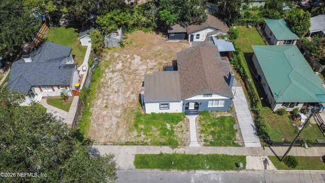 4647 POLARIS Street, Jacksonville, FL 32205