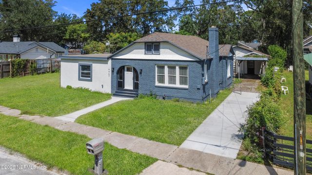 4647 POLARIS Street, Jacksonville, FL 32205