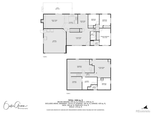 7596 E Davies Court, Centennial, CO 80112