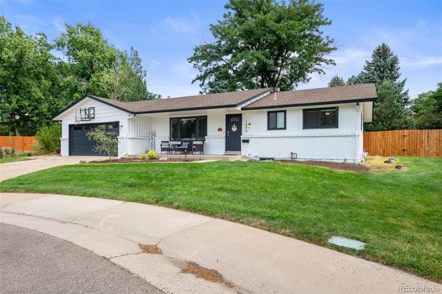 7596 E Davies Court, Centennial, CO 80112