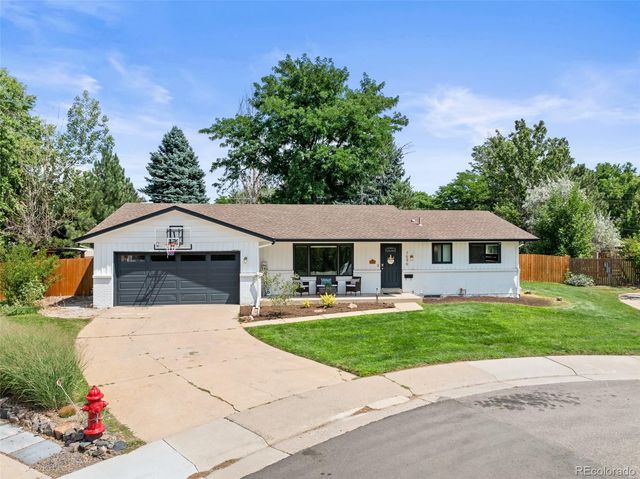 7596 E Davies Court, Centennial, CO 80112