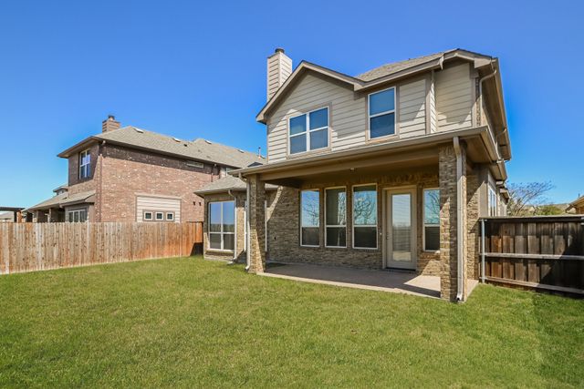 1045 Dunhill Lane, Forney, TX 75126