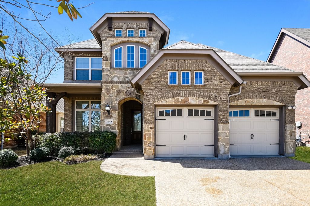 1045 Dunhill Lane, Forney, TX 75126