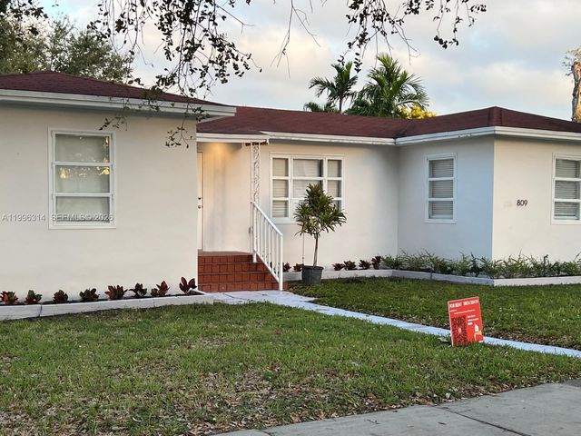 811 NW 21st Ct 811, Miami, FL 33125