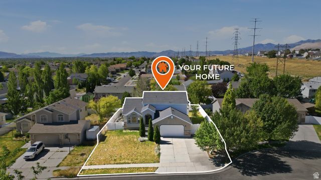5793 W DAWN VISTA RD, West Jordan, UT 84081