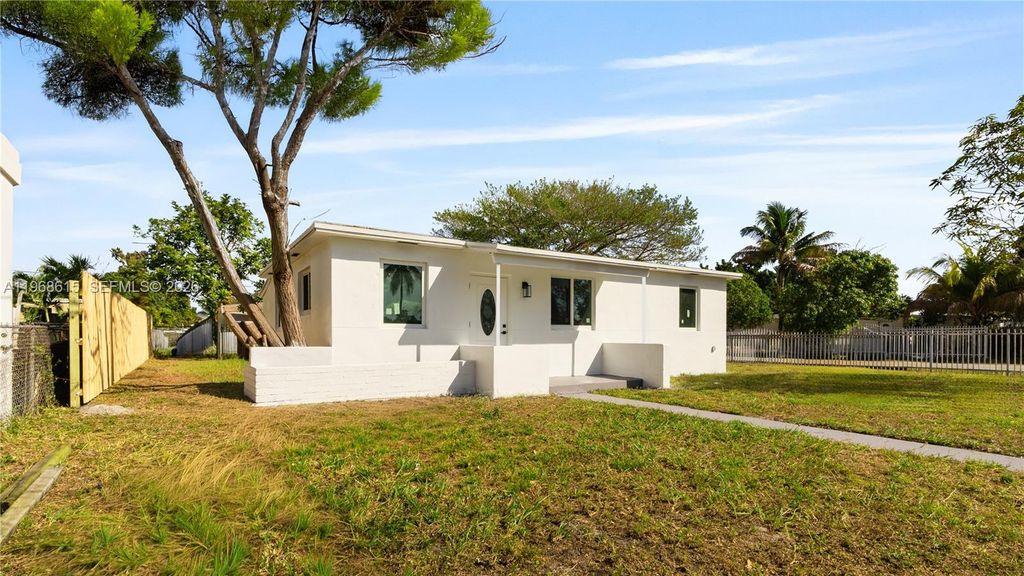 1735 NW 126th Street, Miami, FL 33167