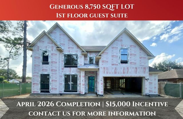 9603 Carousel Lane, Houston, TX 77080