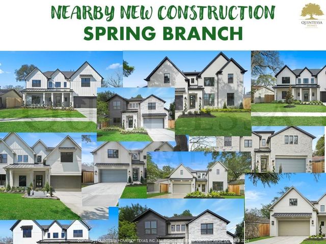 9603 Carousel Lane, Houston, TX 77080