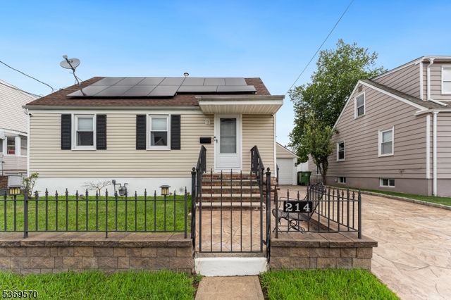 214 Bradford Ave, Linden City, NJ 07036