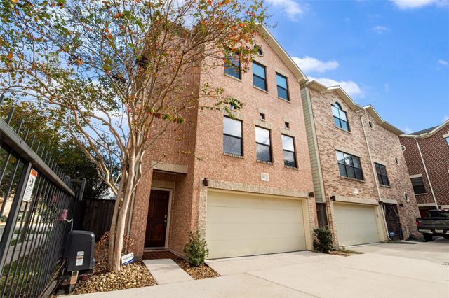 5813 Darling Street C, Houston, TX 77007