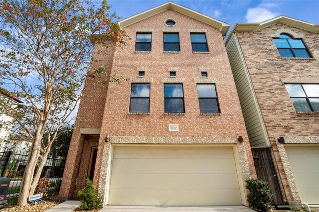 5813 Darling Street C, Houston, TX 77007