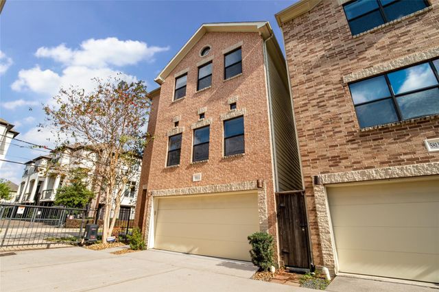 5813 Darling Street C, Houston, TX 77007