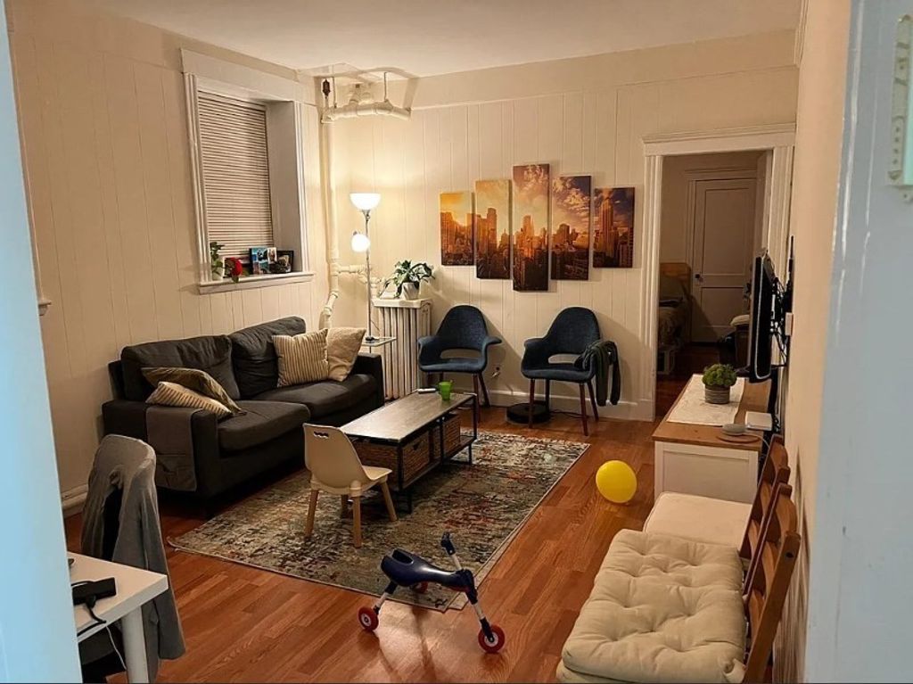 38 Marshal St 1, Brookline, MA 02446