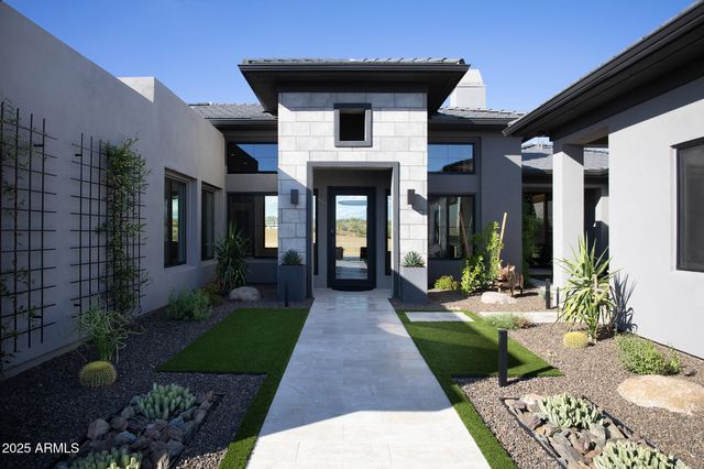 11980 E DESERT WILLOW Drive, Scottsdale, AZ 85255