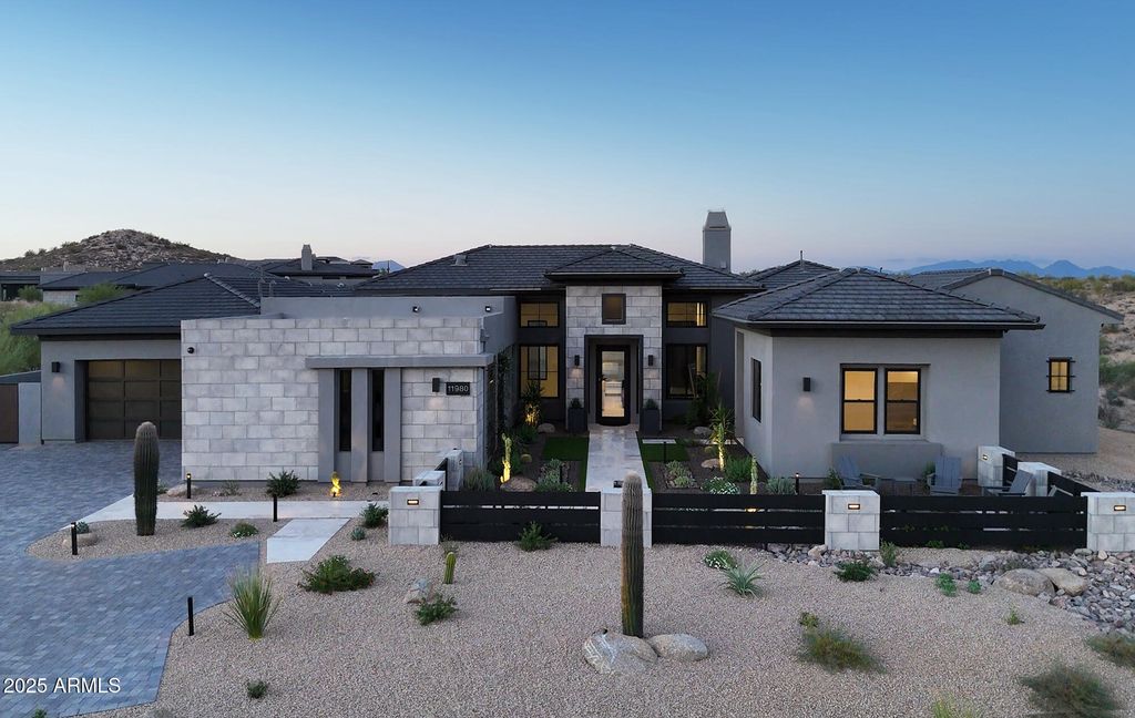 11980 E DESERT WILLOW Drive, Scottsdale, AZ 85255 — photo 2