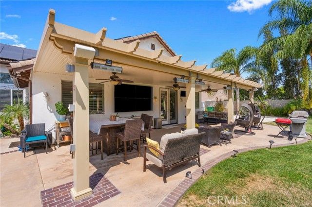 2885 Citrocado Ranch Street, Corona, CA 92881