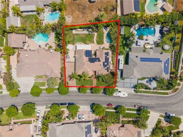 2885 Citrocado Ranch Street, Corona, CA 92881