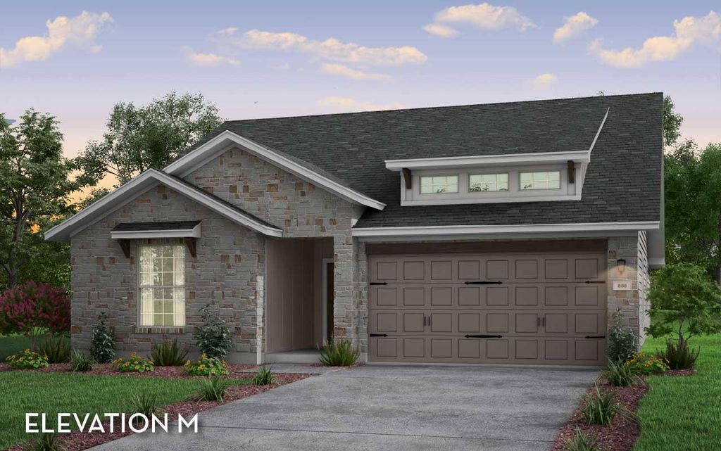 101 Hollister DR, Liberty Hill, TX 78642