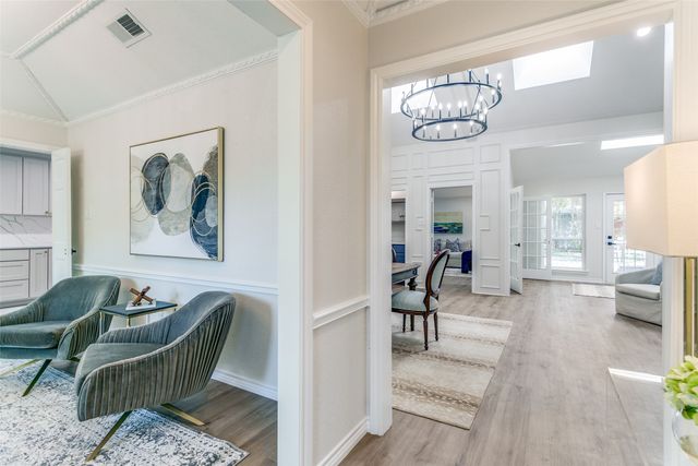 17402 Oakington Court, Dallas, TX 75252