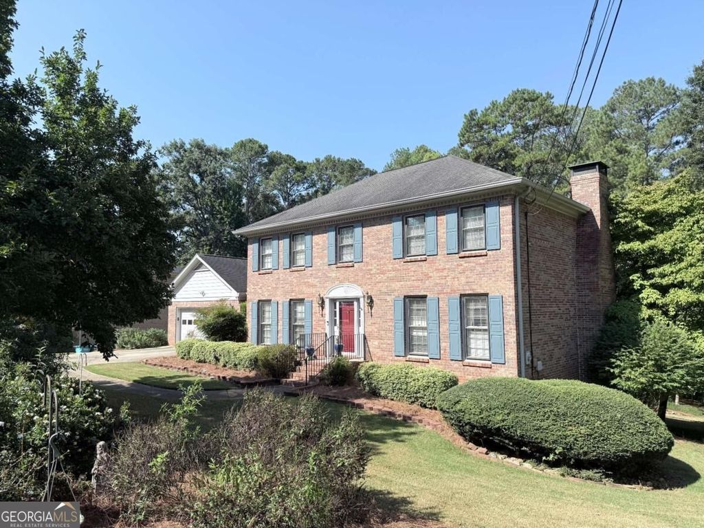 1393 Crooked Tree Court SW, Lilburn, GA 30047 — photo 2