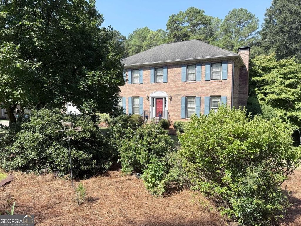 1393 Crooked Tree Court SW, Lilburn, GA 30047 — photo 3