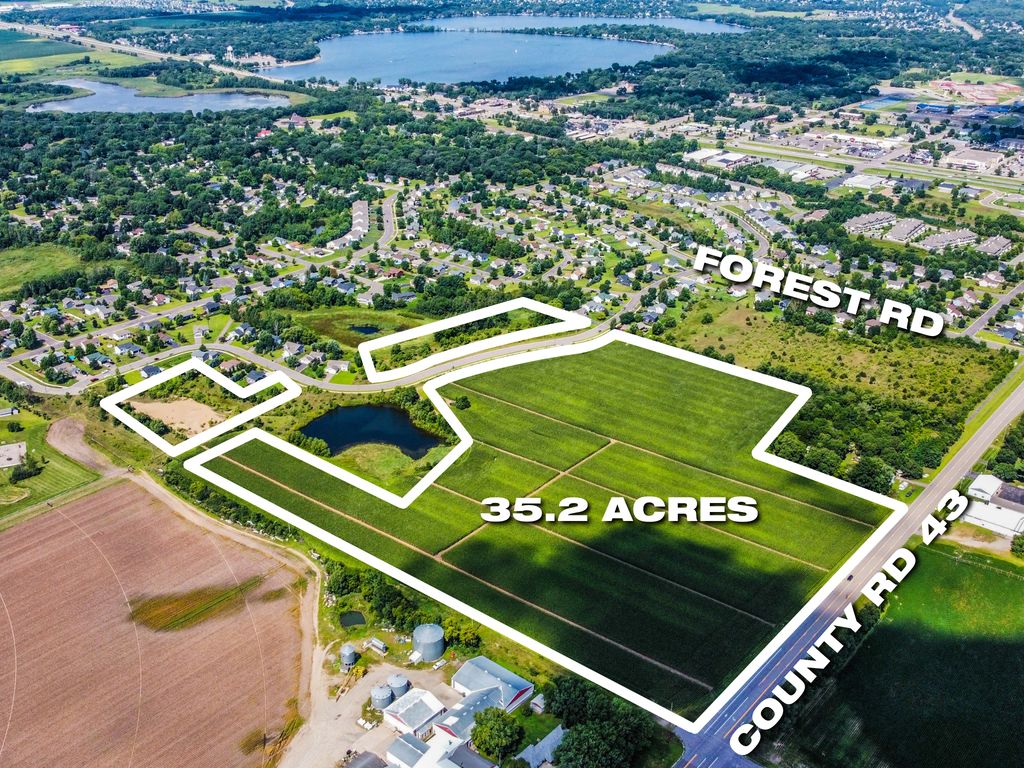 19400 County Rd 43 NW, Big Lake, MN 55309 — exterior