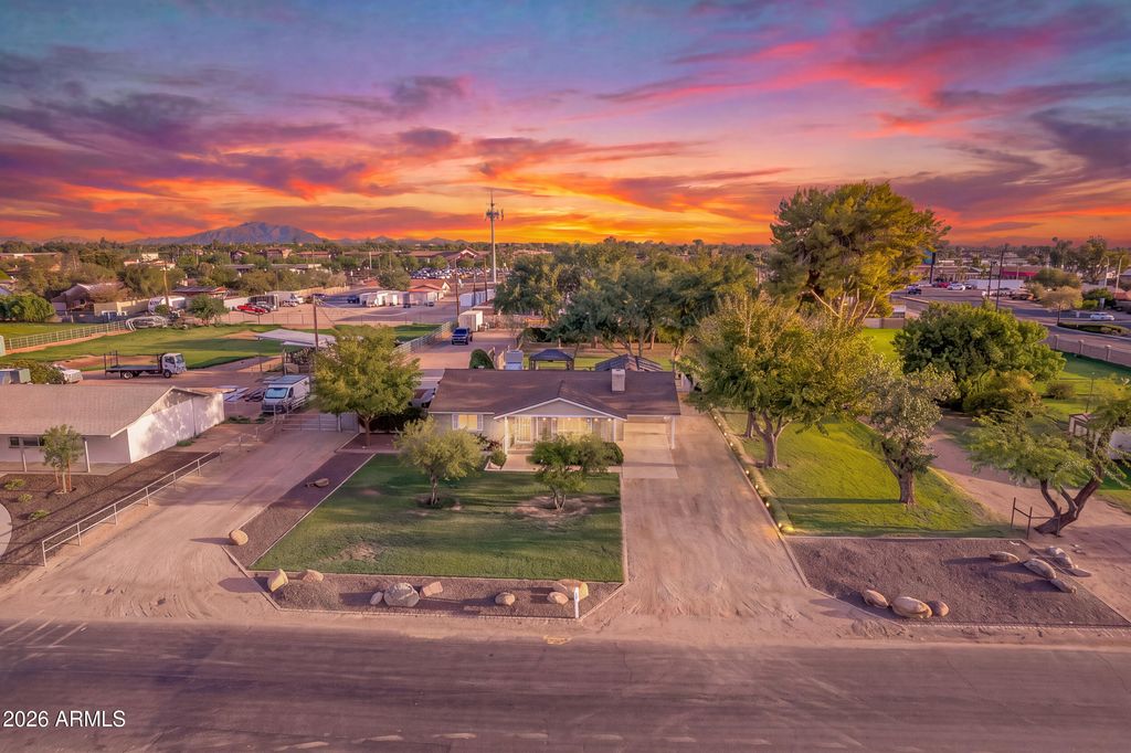 13619 E MORGAN Drive, Gilbert, AZ 85295 — exterior