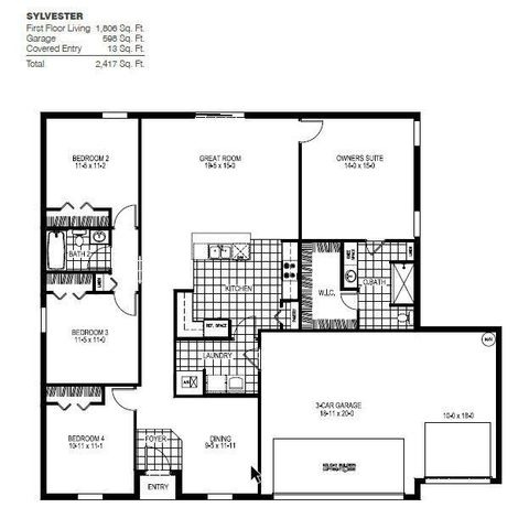 525 SE Fallon Drive, Port St Lucie, FL 34983