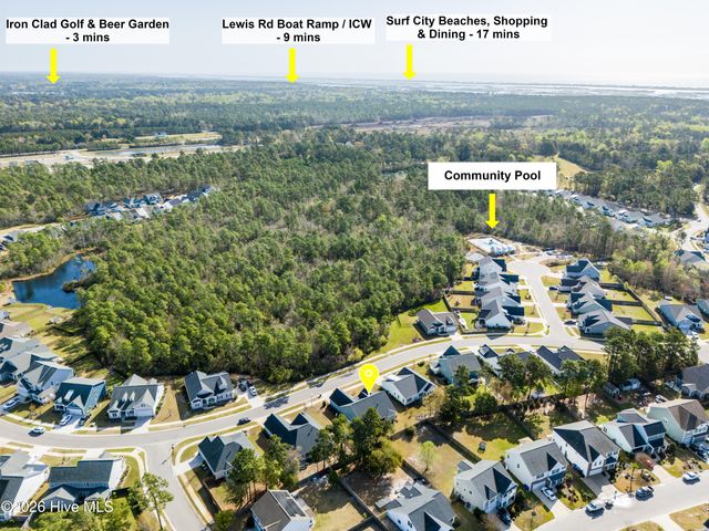 291 Arden Drive, Hampstead, NC 28443