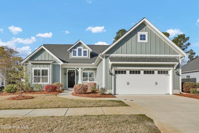 291 Arden Drive, Hampstead, NC 28443