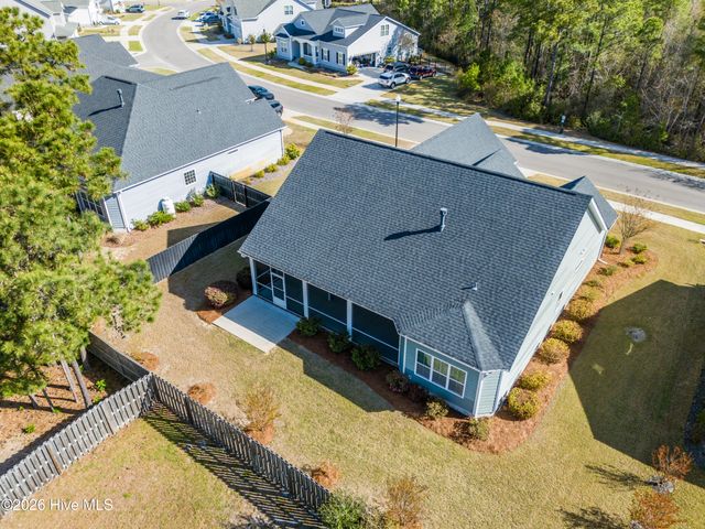 291 Arden Drive, Hampstead, NC 28443