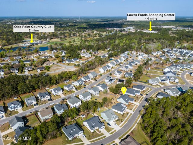 291 Arden Drive, Hampstead, NC 28443