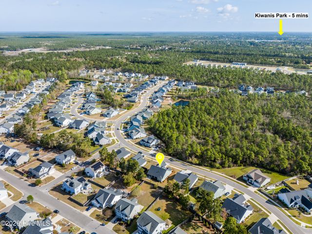 291 Arden Drive, Hampstead, NC 28443