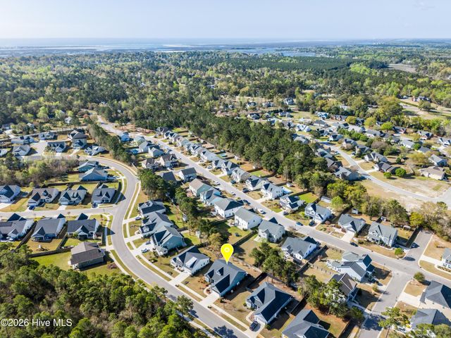 291 Arden Drive, Hampstead, NC 28443