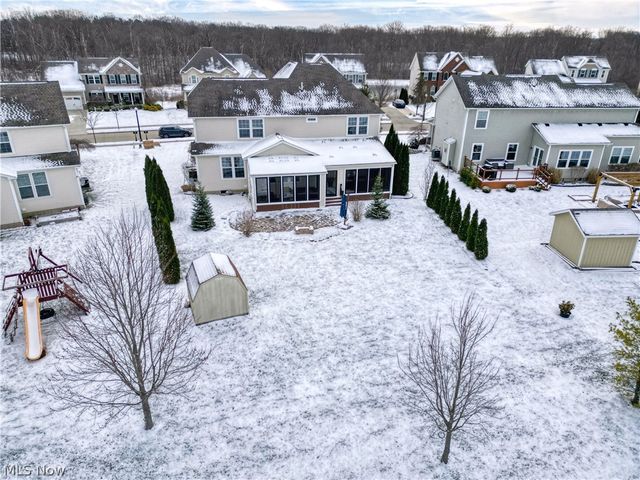 8028 Megan Meadow Drive, Hudson, OH 44236