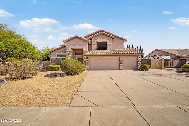 6933 W VILLA HERMOSA --, Glendale, AZ 85310