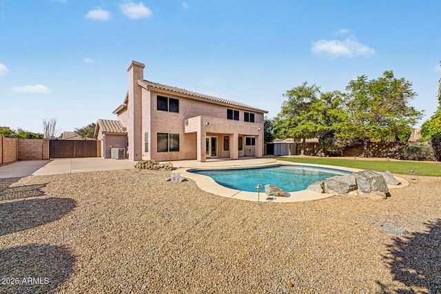6933 W VILLA HERMOSA --, Glendale, AZ 85310