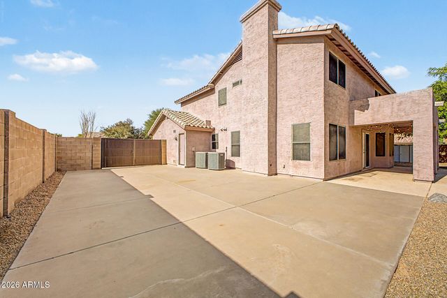 6933 W VILLA HERMOSA --, Glendale, AZ 85310