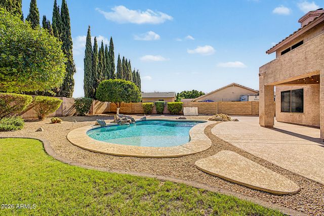 6933 W VILLA HERMOSA --, Glendale, AZ 85310